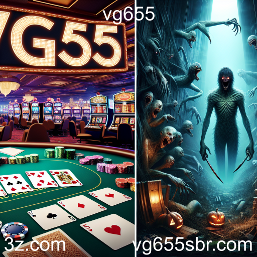 A Ascensão dos Jogos de Horror: Explorando o Medo em Cada Jogada